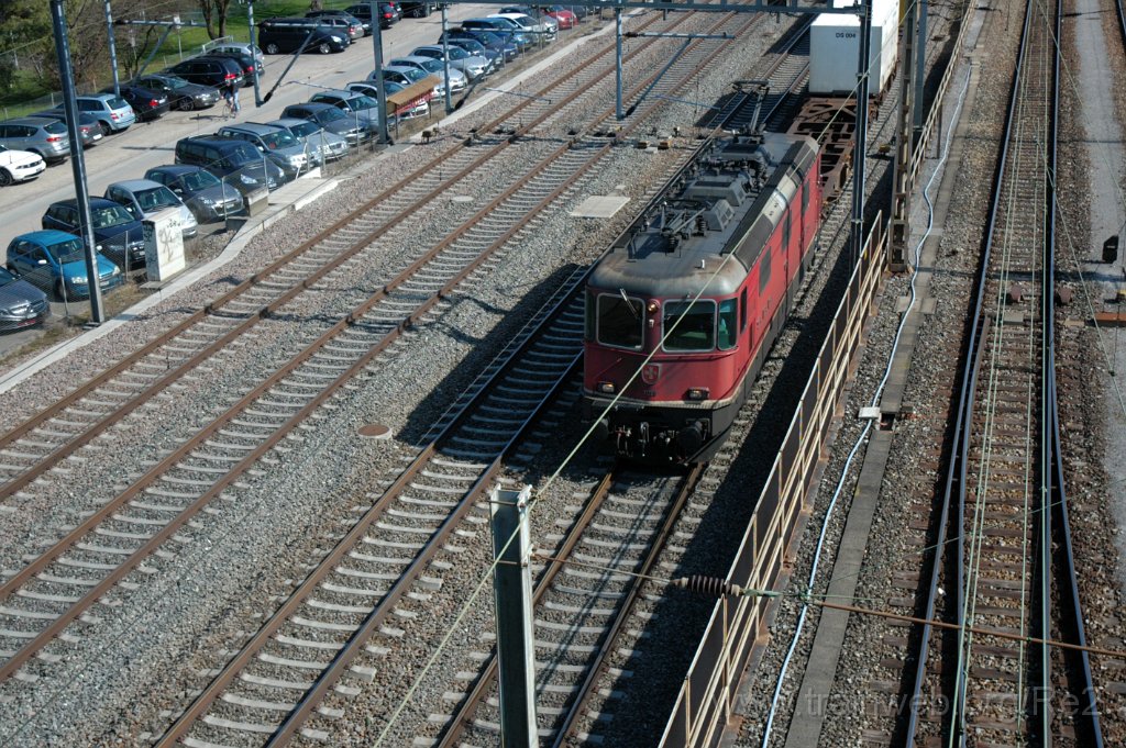 3522-0032-240315.jpg - SBB-CFF Re 4/4'' 11289 / Zürich-Mülligen (Hermetschloobrücke) 24.3.2015