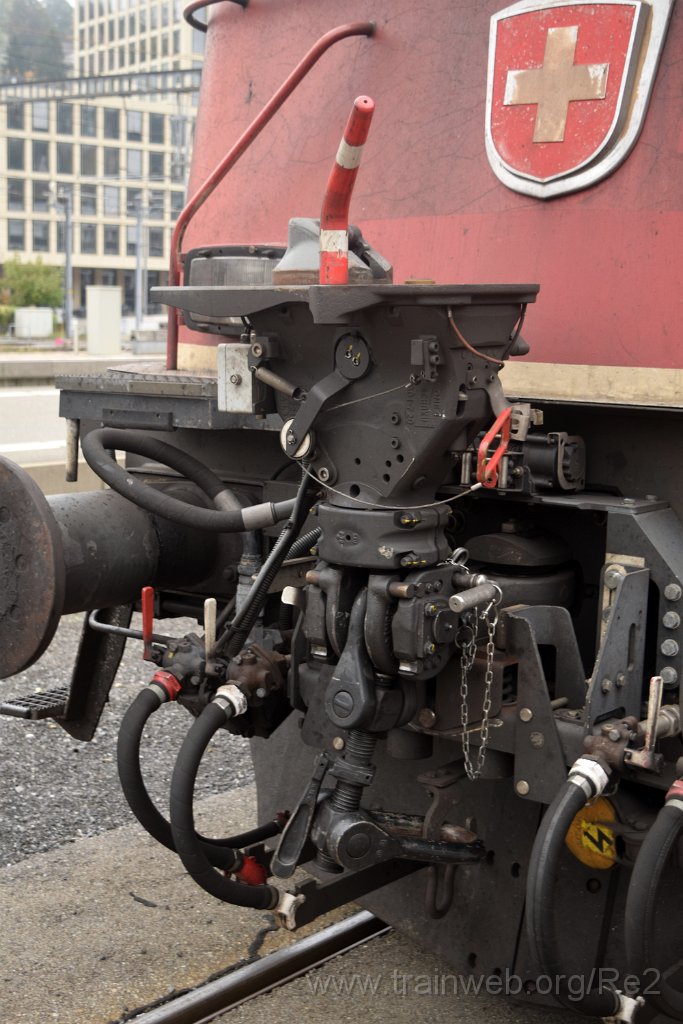 8231-0036-091022.jpg - SBBC Re 4/4'' 11289 (Re 420.289-1)  (Re 91 85 4 420 289-1 CH-SBBC) / St.Gallen HB 9.10.2022