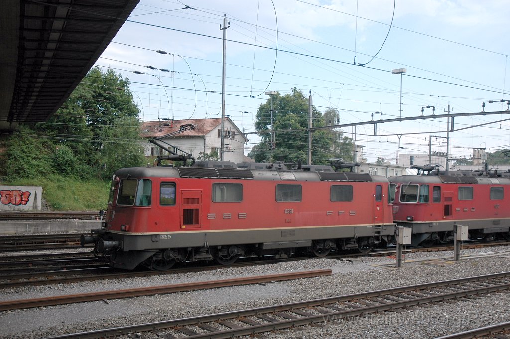 1696-0033-140709.jpg - SBB-CFF Re 4/4'' 11291 / Effretikon 14.7.2009