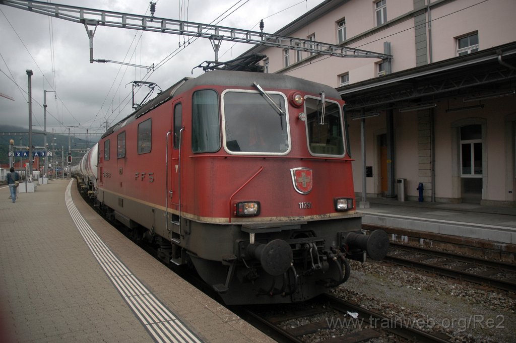 2790-0022-040513.jpg - SBB-CFF Re 4/4'' 11291 / Olten 4.5.2013