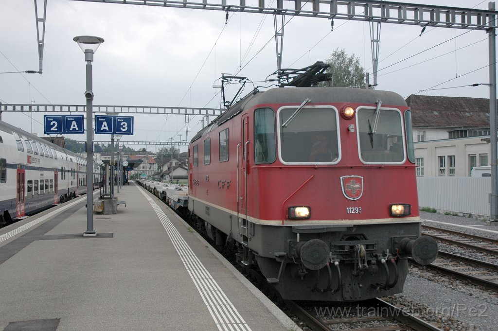 2596-0019-060912.jpg - SBB-CFF Re 4/4'' 11293 / Hinwil 6.9.2012