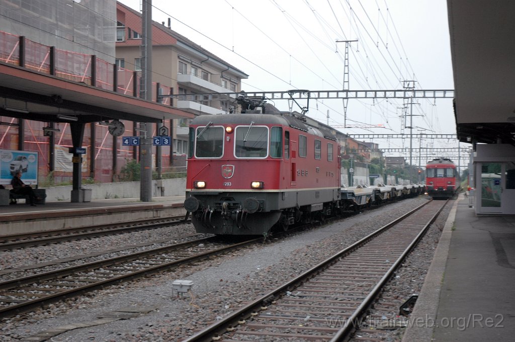 2596-0030-060912.jpg - SBB-CFF Re 4/4'' 11293 / Hinwil 6.9.2012