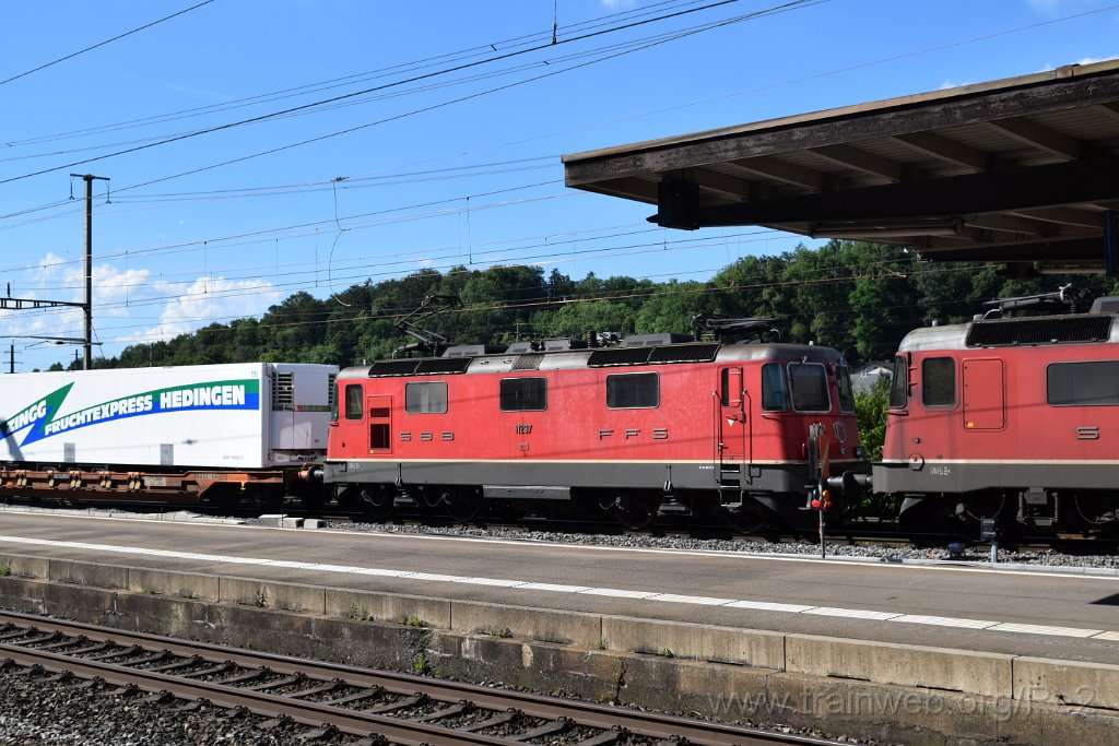 4017-0018-180716.jpg - SBB-CFF Re 4/4'' 11297 / Killwangen-Spreitenbach 18.7.2016