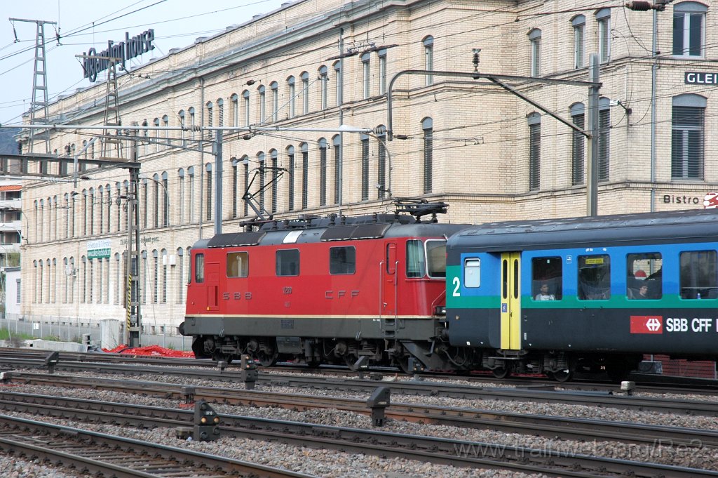 1859-0027-230410.jpg - SBB-CFF Re 4/4'' 11299 / Zürich-Oerlikon 23.4.2010