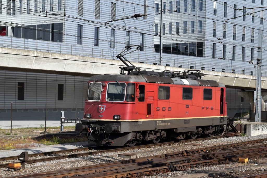 5149-0012-081018.jpg - SBB-CFF Re 4/4'' 11299 (Re 420.299-0)  (Re 91 85 4 420 299-0 CH-SBB) / Basel 8.10.2018