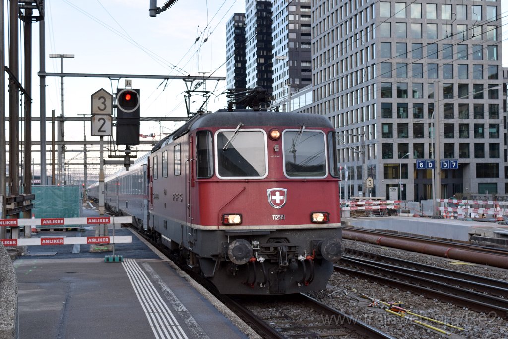 5290-0045-300119.jpg - SBB-CFF Re 4/4'' 11299 (Re 420.299-0)  (Re 91 85 4 420 299-0 CH-SBB) / Zürich-Altstetten 30.1.2019