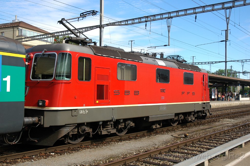 1973-0038-250810.jpg - SBB-CFF Re 4/4'' 11302 / Dietikon 25.8.2010