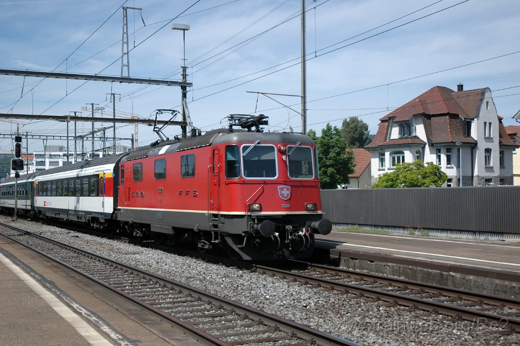 2400-0005-170512.jpg - SBB-CFF Re 4/4'' 11302 / Dietikon 17.5.2012
