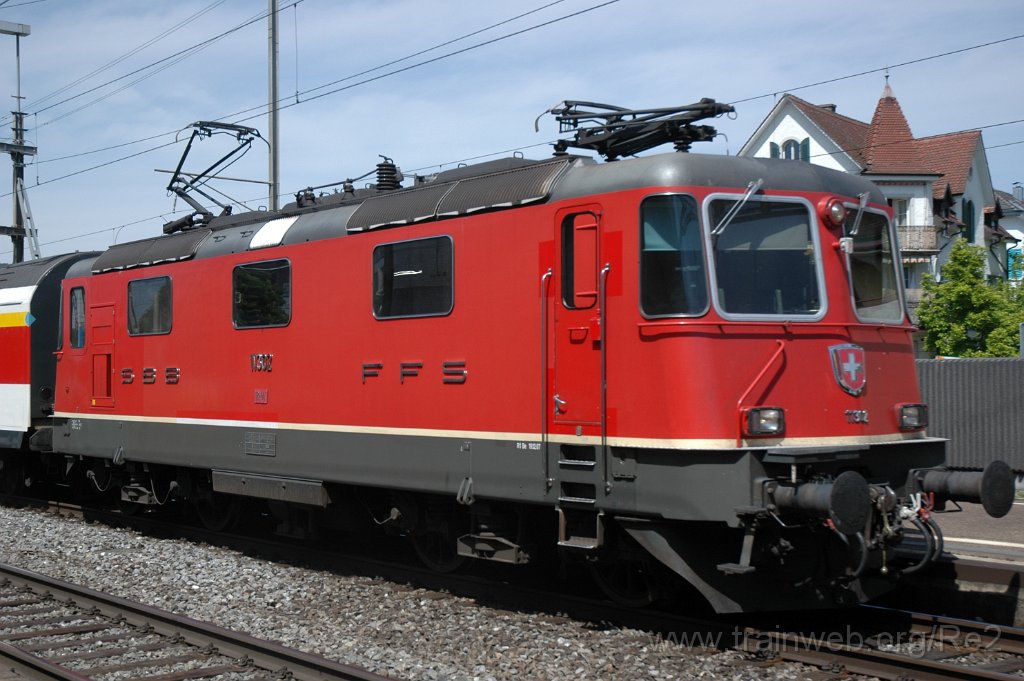 2400-0006-170512.jpg - SBB-CFF Re 4/4'' 11302 / Dietikon 17.5.2012