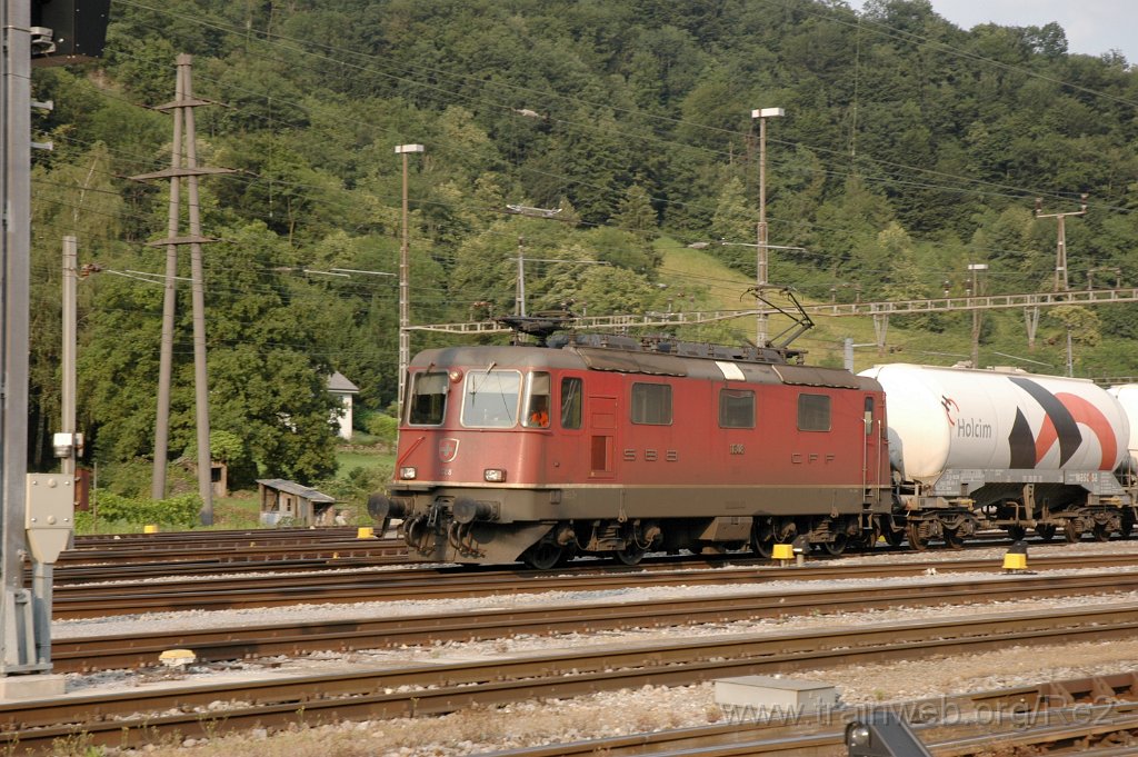 3183-0031-260614.jpg - SBB-CFF Re 4/4'' 11308 / Ziegelbrücke 26.6.2014