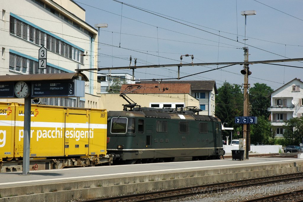 1918-0020-010710.jpg - SBB-CFF Re 4/4'' 11309 / Effretikon 1.7.2010