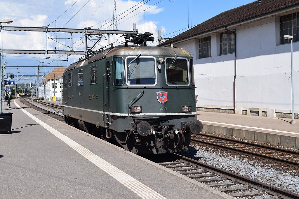 3970-0016-050716.jpg - SBB-CFF Re 4/4'' 11309 / Morges 5.7.2016
