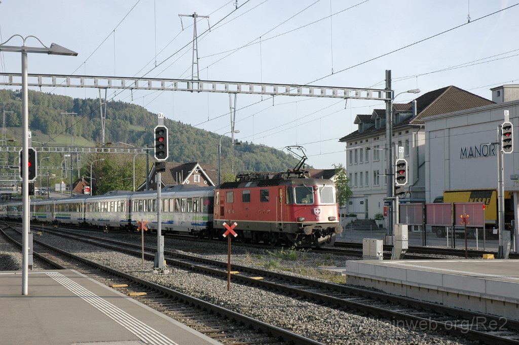 3094-0042-060514.jpg - SBB-CFF Re 4/4'' 11313 / Wattwil 6.5.2014
