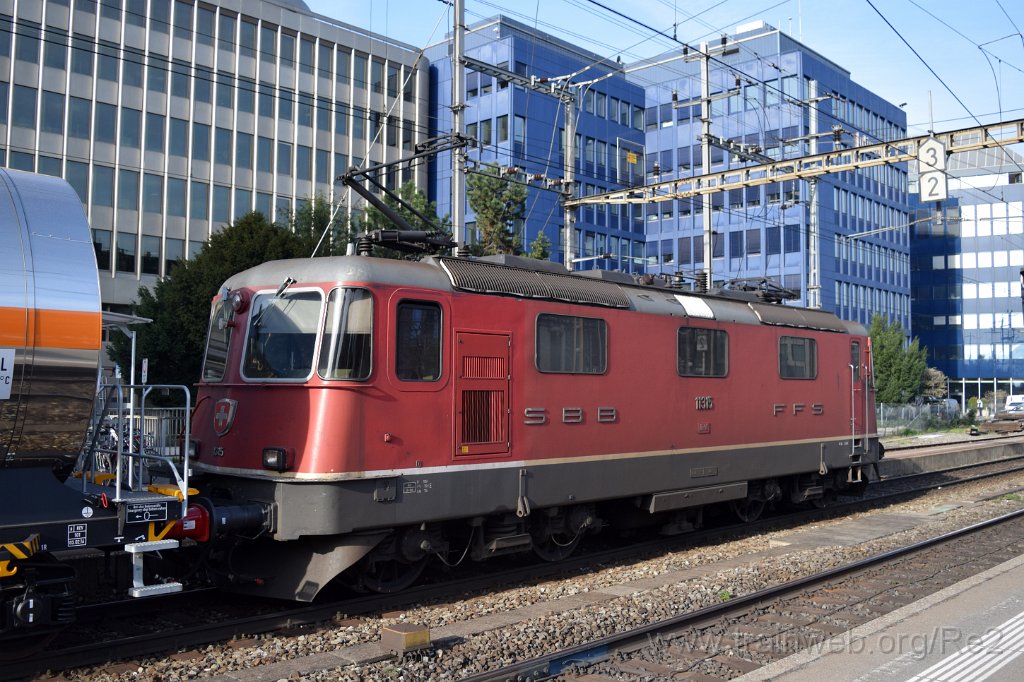 3857-0047-050416.jpg - SBB-CFF Re 4/4'' 11315 / Zürich-Altstetten 5.4.2016