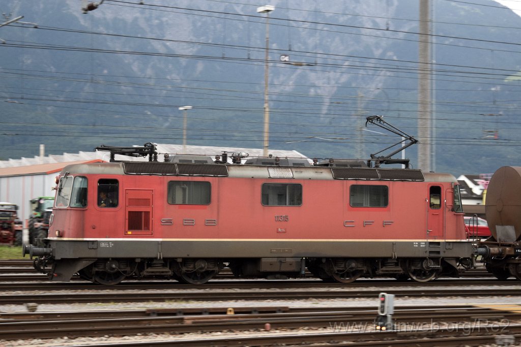 4643-0025-040917.jpg - SBB-CFF Re 4/4'' 11315 / Buchs SG 4.9.2017