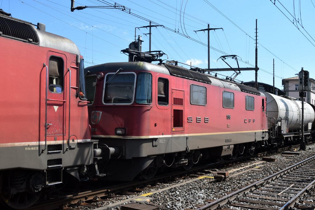 4072-0014-030816.jpg - SBB-CFF Re 4/4'' 11316 / Olten 3.8.2016
