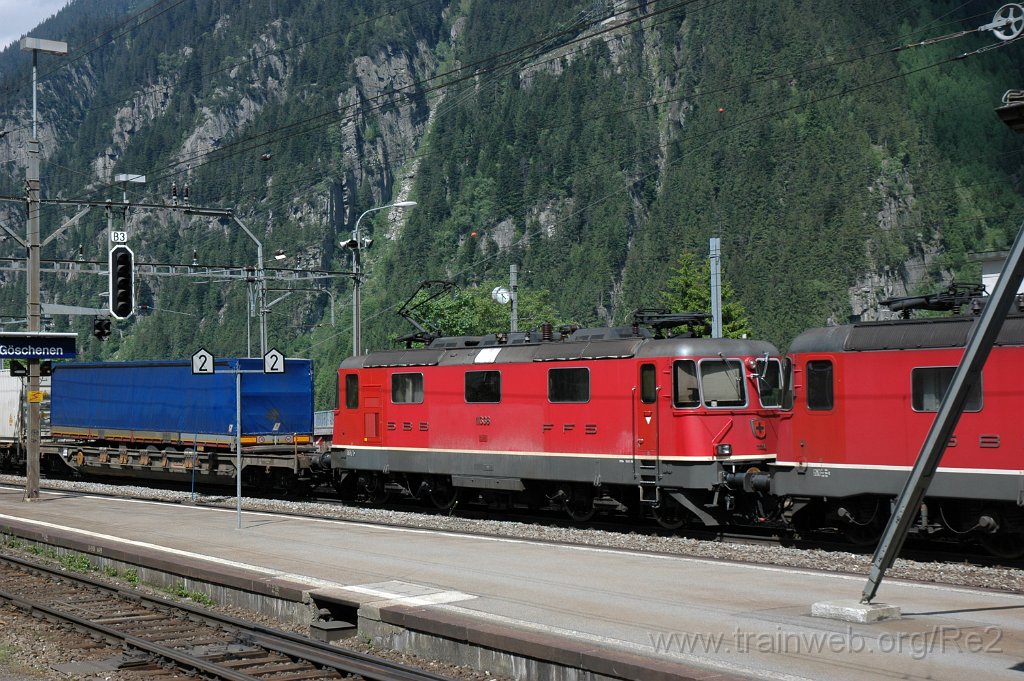 2845-0022-150613.jpg - SBB-CFF Re 4/4'' 11336 / Göschenen 15.6.2013