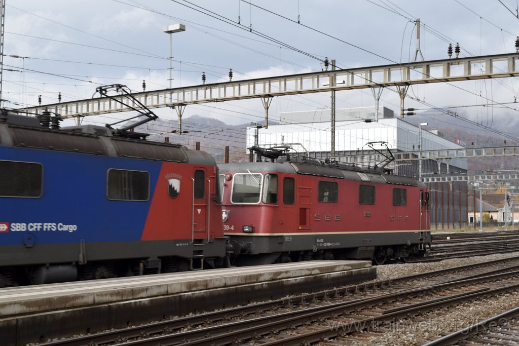 5194-0011-111118.jpg - SBBC Re 4/4'' 11339 (Re 420.339-4)  (Re 91 85 4 420 339-4 CH-SBBC) / Olten 11.11.2018