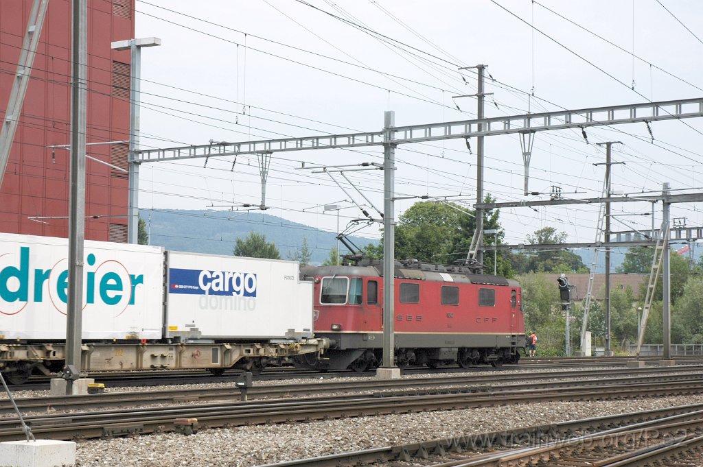 1946-0033-220710.jpg - SBB-CFF Re 4/4'' 11342 / Aarau 22.7.2010