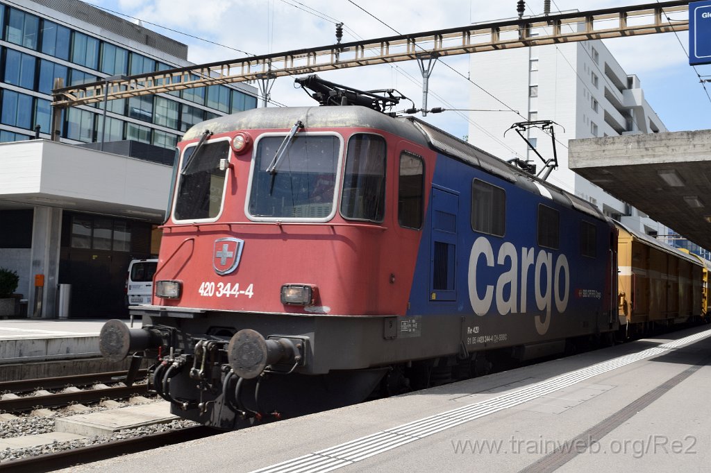 9203-0010-110724.jpg - SBBC Re 420.344-4 (Re 91 85 4 420 344-4 CH-SBBC) / Zürich-Altstetten 11.7.2024