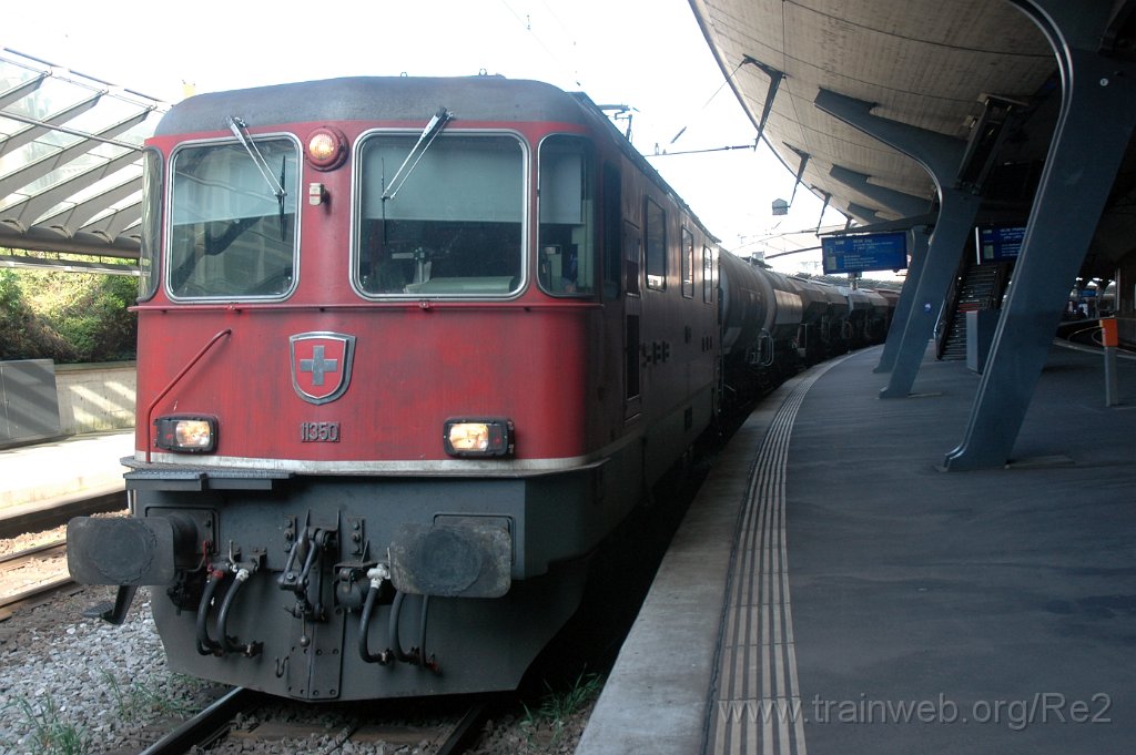 2791-0034-060513.jpg - SBB-CFF Re 4/4''' 11350 / Zürich-Stadelhofen 6.5.2013