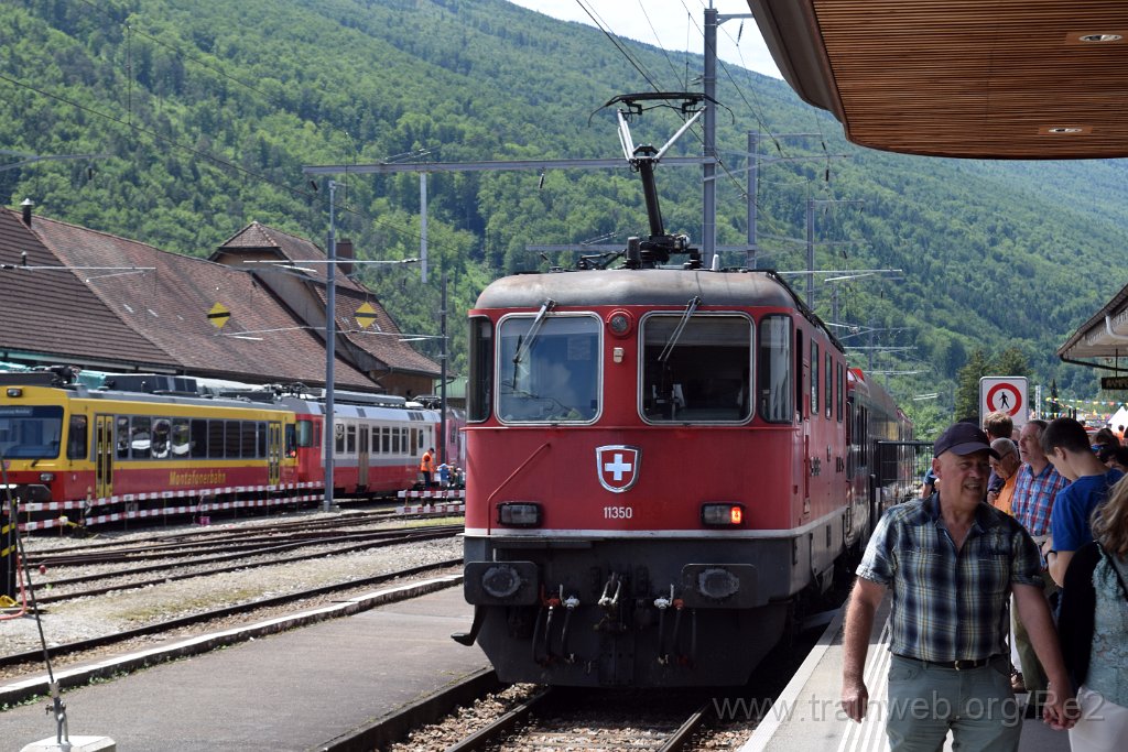 9170-0040-160624.jpg - OeBBH Re 4/4''' 11350 (Re 430.350-9)  (Re 91 85 4 430 350-9 CH-OeBBH) / Balsthal 16.6.2024