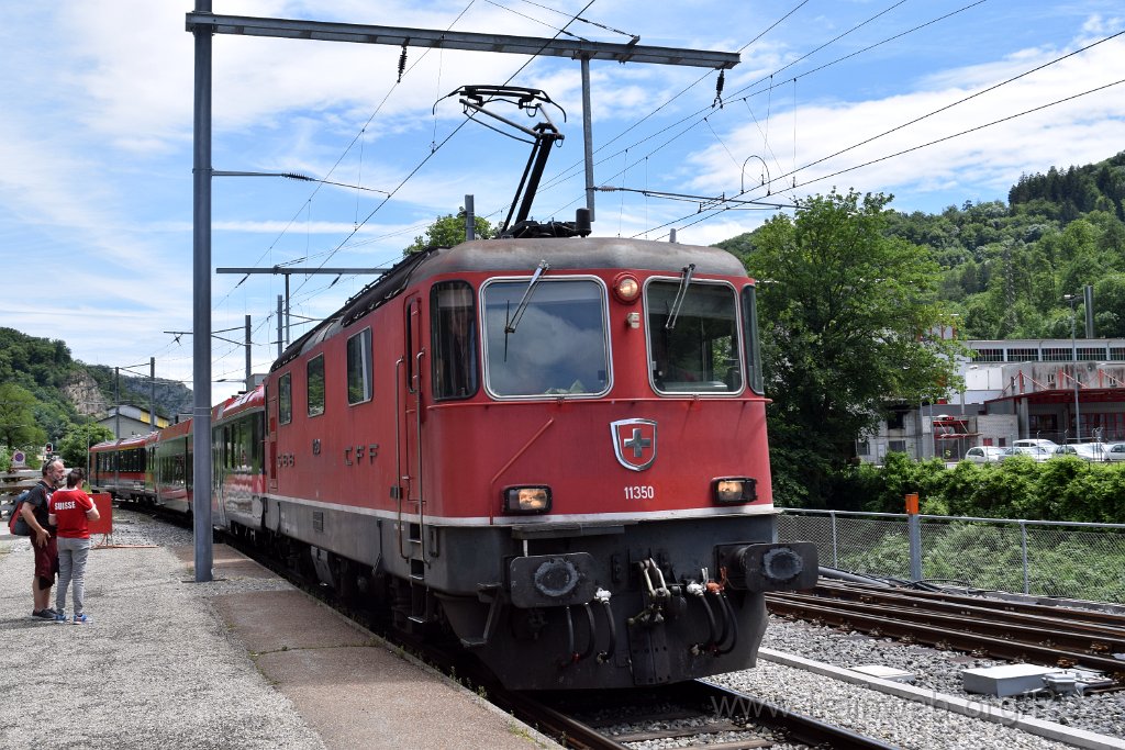 9171-0033-160624.jpg - OeBBH Re 4/4''' 11350 (Re 430.350-9)  (Re 91 85 4 430 350-9 CH-OeBBH) / Klus 16.6.2024