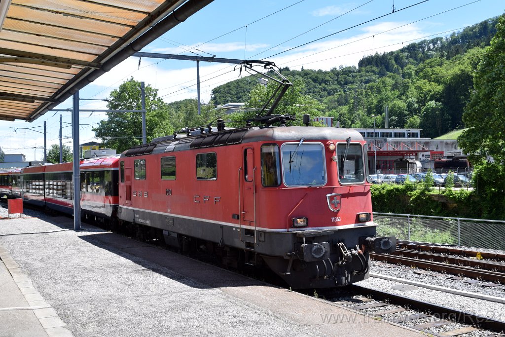 9173-0005-160624.jpg - OeBBH Re 4/4''' 11350 (Re 430.350-9)  (Re 91 85 4 430 350-9 CH-OeBBH) / Klus 16.6.2024