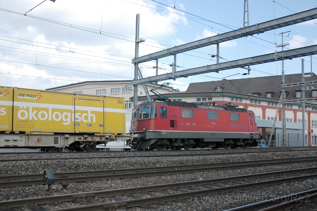 1849-0027-130410.jpg - SBB-CFF Re 4/4''' 11353 / Lenzburg 13.4.2010