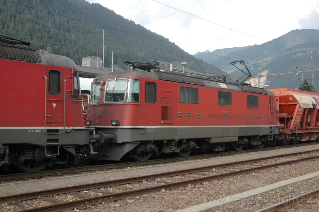 2584-0040-220812.jpg - SBB-CFF Re 4/4''' 11353 / Airolo 22.8.2012