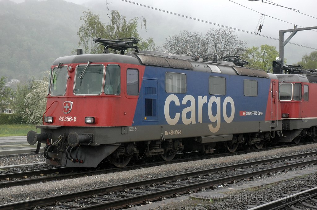 2789-0008-040513.jpg - SBBC Re 430.356-6 / Oensingen 4.5.2013