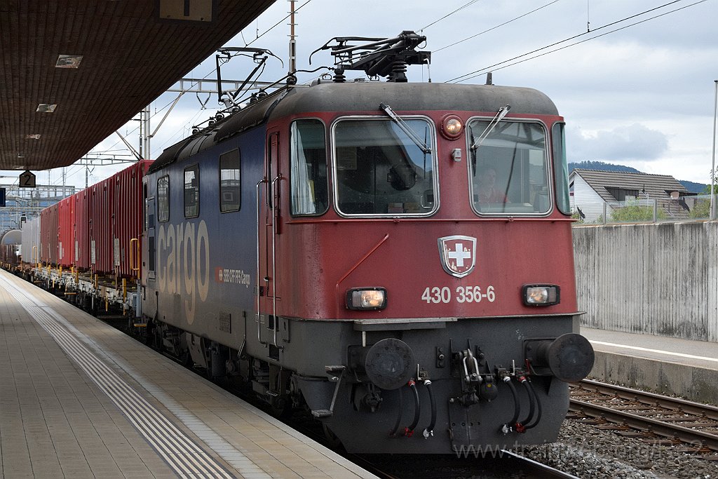 5692-0028-190819.jpg - SBBC Re 430.356-6 (91 85 4 430 356-6 CH-SBBC) / Lenzburg 19.8.2019