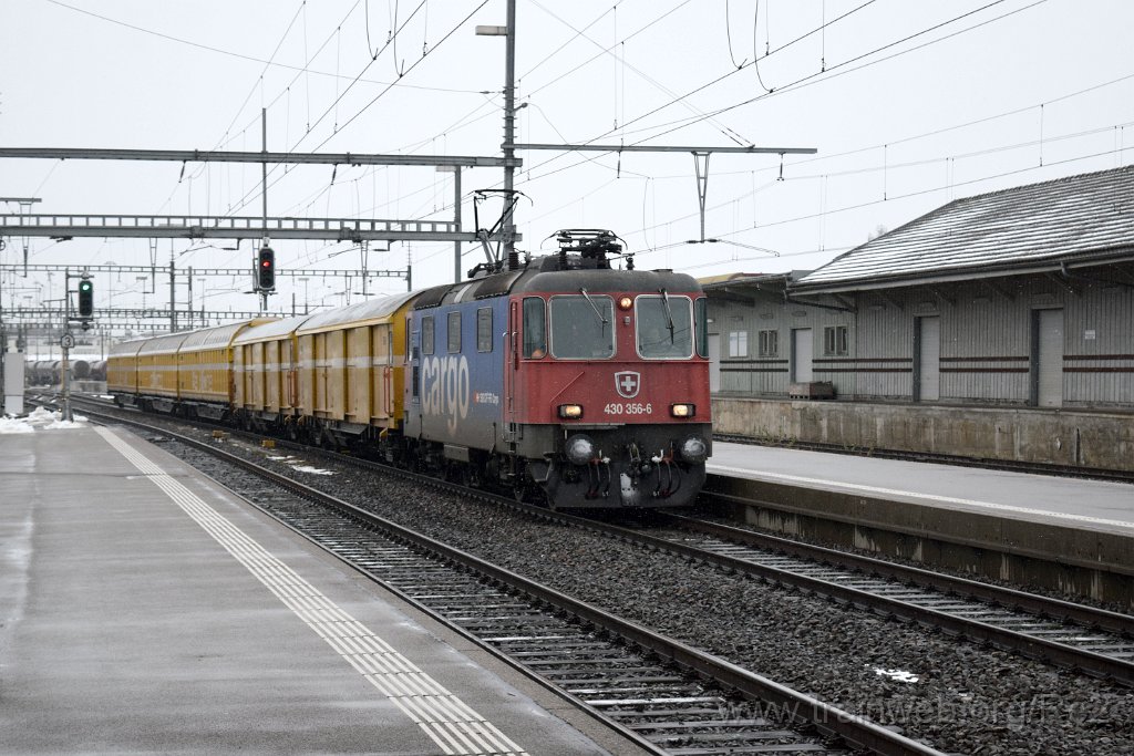 7251-0007-120121.jpg - SBBC Re 430.356-6 (91 85 4 430 356-6 CH-SBBC) / Wil 12.1.2021