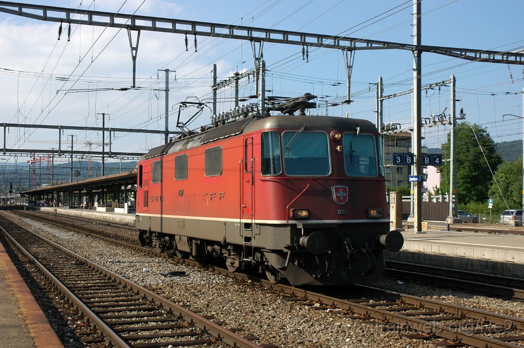1931-0026-150710.jpg - SBB-CFF Re 4/4''' 11357 / Dietikon 15.7.2010