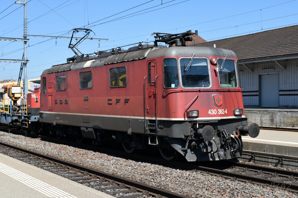 5034-0017-200618.jpg - SBBC Re 4/4''' 11362 (Re 430.362-4)  (Re 91 85 4 430 362-4 CH-SBBC) / Wil 20.6.2018