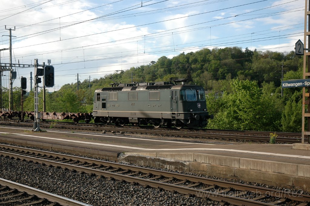 2799-0018-080513.jpg - SBB-CFF Re 4/4''' 11364 / Killwangen-Spreitenbach 8.5.2013