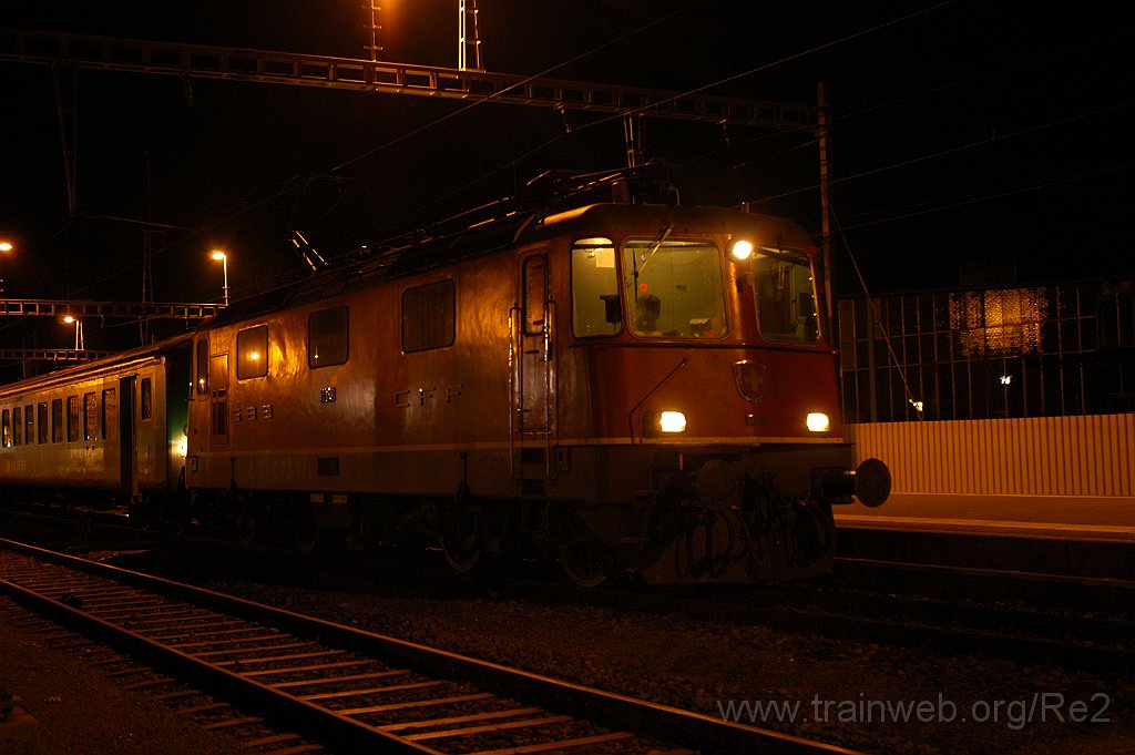 1840-0031-060410.jpg - SBB-CFF Re 4/4''' 11368 / Hinwil 6.4.2010