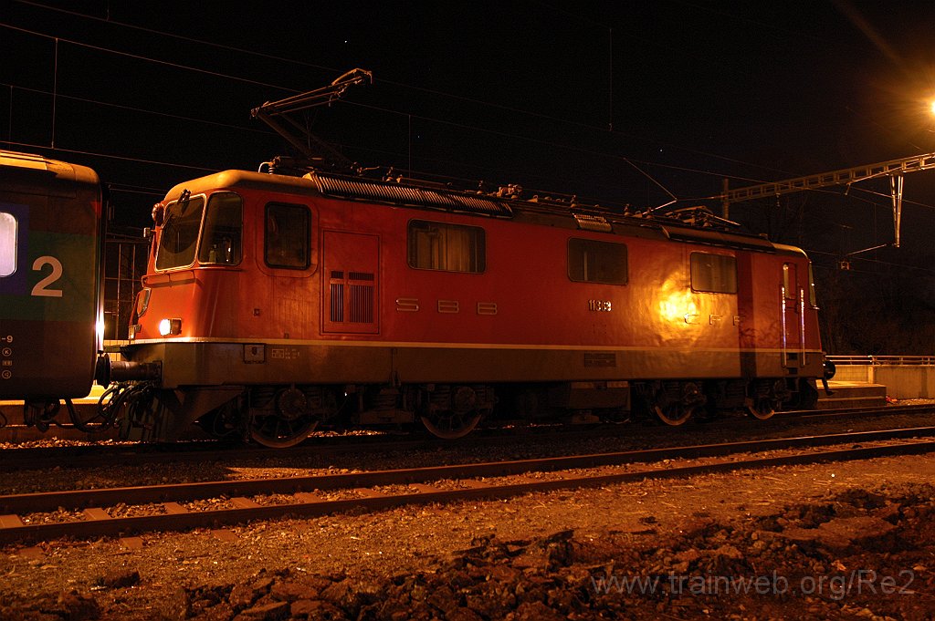 1840-0047-060410.jpg - SBB-CFF Re 4/4''' 11368 / Hinwil 6.4.2010