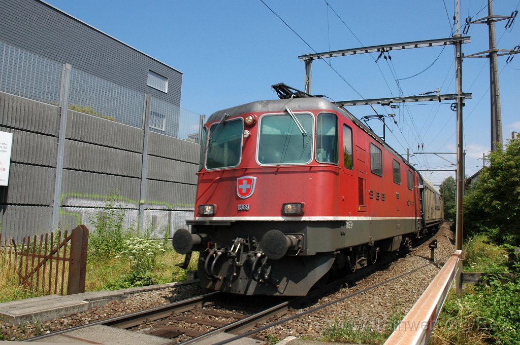 1928-0049-150710.jpg - SBB-CFF Re 4/4''' 11369 / Zürich-Seebach 15.7.2010