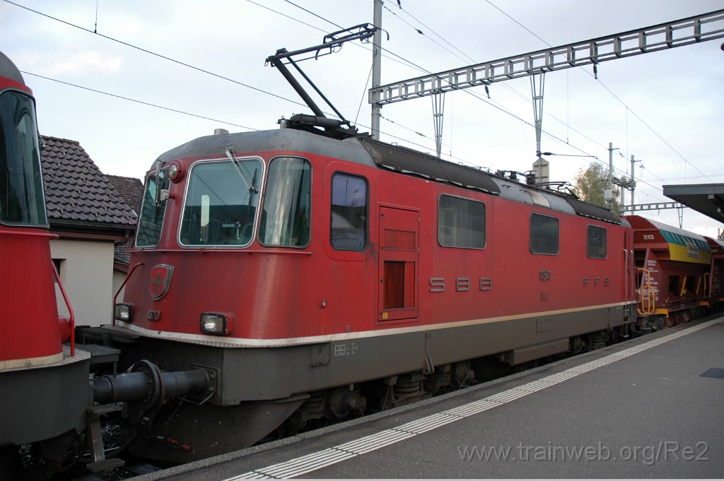 2641-0031-111012.jpg - SBB-CFF Re 4/4''' 11370 / Hinwil 11.10.2012