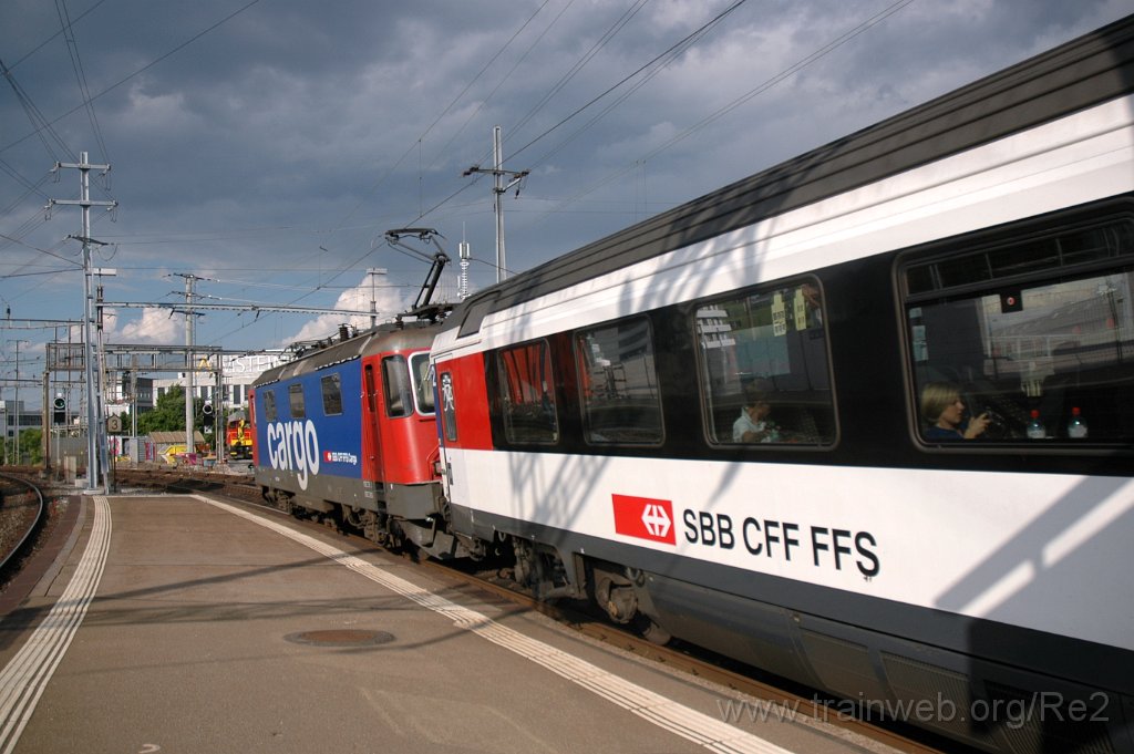 2420-0026-290512.jpg - SBBC Re 421.378-1 (Re 91 85 4 421 378-1 CH-SBBC) / Zürich-Oerlikon 29.5.2012