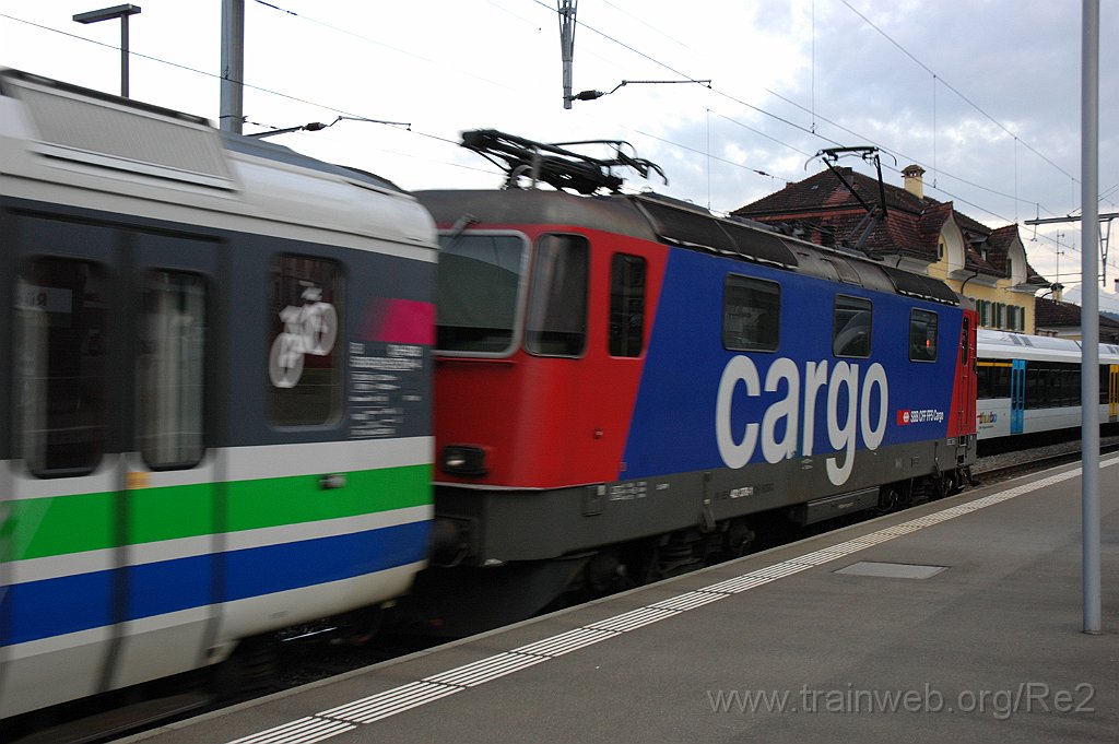 3269-0032-190914.jpg - SBBC Re 421.378-1 (Re 91 85 4 421 378-1 CH-SBBC) / Wattwil 19.9.2014