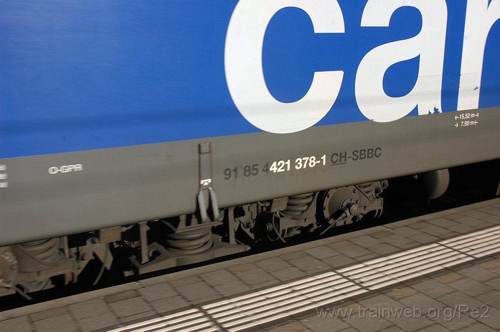 3463-0013-130115.jpg - SBBC Re 421.378-1 (Re 91 85 4 421 378-1 CH-SBBC) / Pratteln 13.1.2015