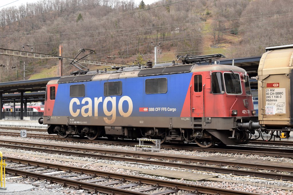 4872-0033-130318.jpg - SBBC Re 421.378-1 (Re 91 85 4 421 378-1 CH-SBBC) / Ziegelbrücke 13.3.2018