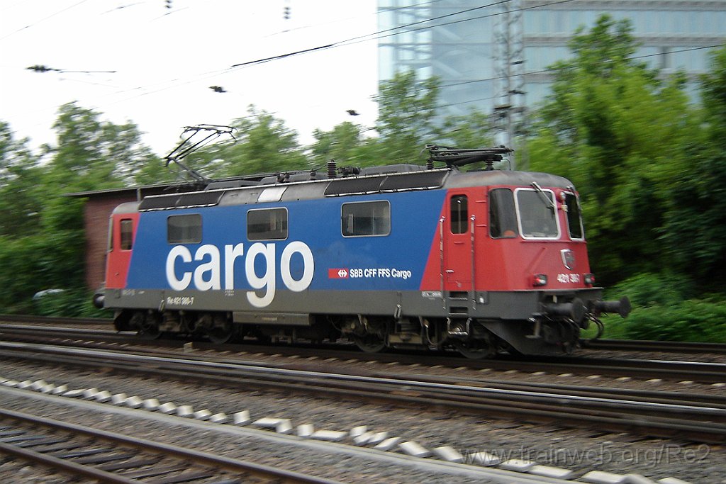 1504-0004-040608.jpg - SBBC Re 421.380-7 / Mannheim Hbf 4.6.2008