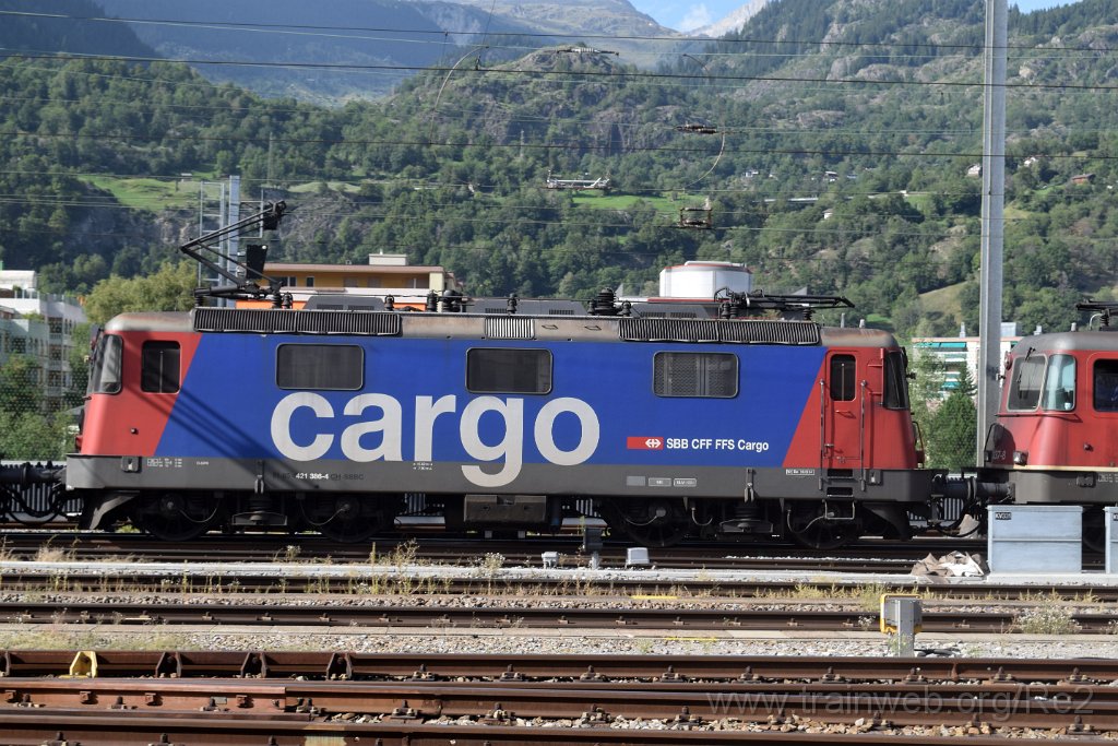 4616-0033-290817.jpg - SBBC Re 421.386-4 (Re 91 85 4 421 386-4 CH-SBBC) / Brig 29.8.2017