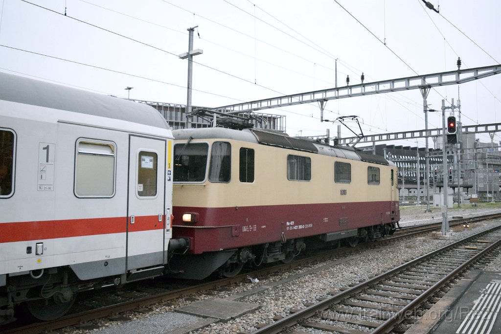 9191-0013-290624.jpg - IRSI Re 421.393-0 / Re 4/4'' 11393 (Re 91 85 4 421 393-0 CH-IRSI) / Luzern 29.6.2024