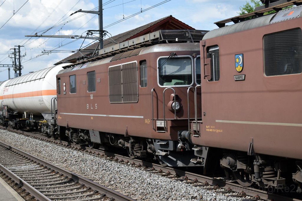 4976-0022-220518.jpg - Re 4/4 188 (Re 425.188-0) "Naters" / Wichtrach 22.5.2018