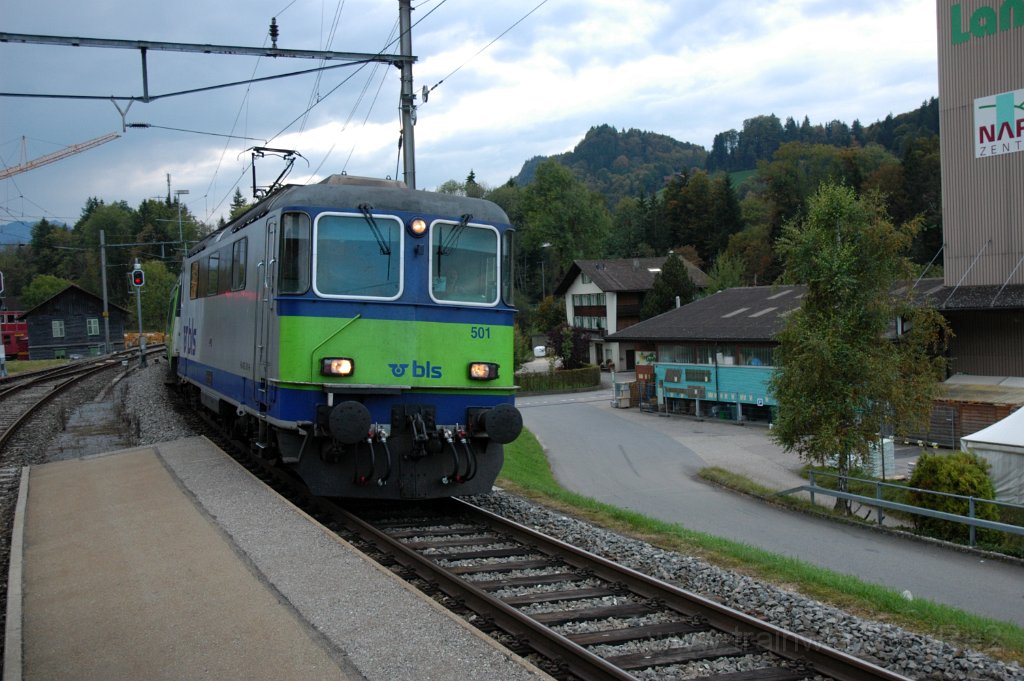 3319-0012-051014.jpg - BLS Re 420.501-9 / Entlebuch 5.10.2014
