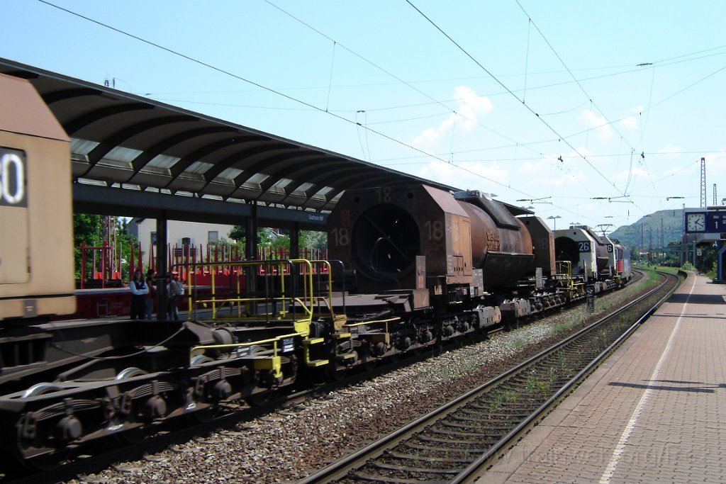 1516-0001-090608.jpg - Re 421.384-9 / Saarlouis 9.6.2008